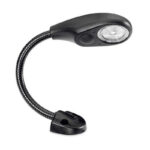 "Hella 150mm LED Flexible Map Reading Lamp - Brighten Your Reading Experience!"
