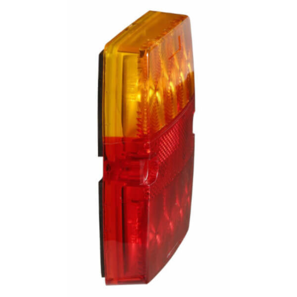 12V LED Slimline Trailer Lamp Pack - Narva 93440Bl2