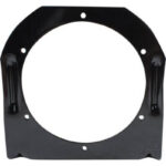 Narva 94081 Single Steel Mounting Bracket for Model 40 & 44 LED Lamps