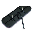 "Narva Model 42 LED Tail Lamp: 9-33 Volt Red/Amber - Bright & Durable Lighting"