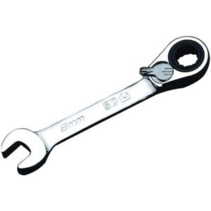 "11/16" Stubby Reversible Gear Drive Spanner - SP Tools for Professional Mechanics