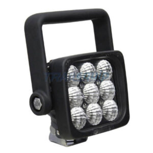"Venta Txl9555Sw 9 LED Worklamp: 27W, 9-32V, 105x95mm, 60 Beam, Handle/Switch/Magnet"