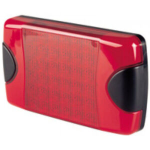 "Hella Duraled Stop/Rear Position Lamp with Night Light - Illuminate Your Drive!"