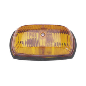 "Narva Indicator Lamp – Side Amber: Brighten Your Vehicle's Visibility"