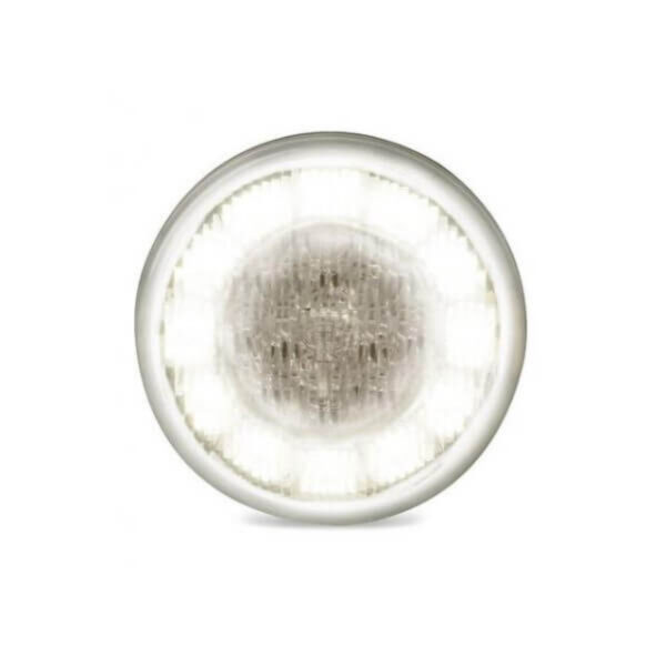 24V 83mm Hella LED Daytime Safety Lamp - Enhance Visibility & Safety on the Road