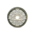 24V 83mm Hella LED Daytime Safety Lamp - Enhance Visibility & Safety on the Road