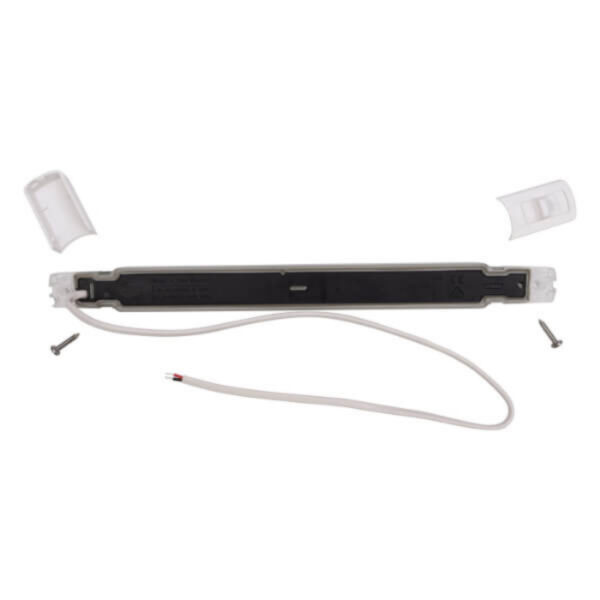 "Hella 12V White/Red Slim LED Strip Lamp - Brighten Up Your Home!"