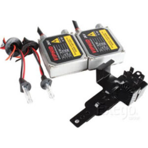 "Revolution H1 24V HID Conversion Kit - Twin Pack - Brighten Your Ride!"