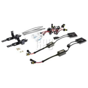 "Revolution H1 24V HID Conversion Kit - Twin Pack - Brighten Your Ride!"