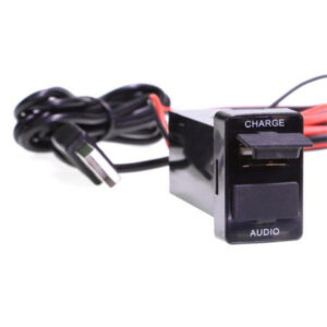 "Dual USB Charge & Sync with Aerpro APUSBTO4 - Fast & Convenient Charging!"