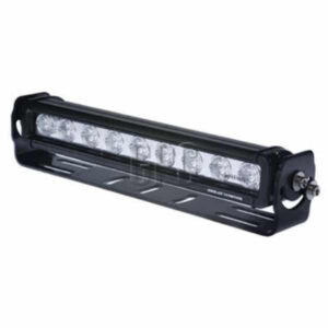 "Brighten Your Drive with Great White 9 LED Driving Light Bar"