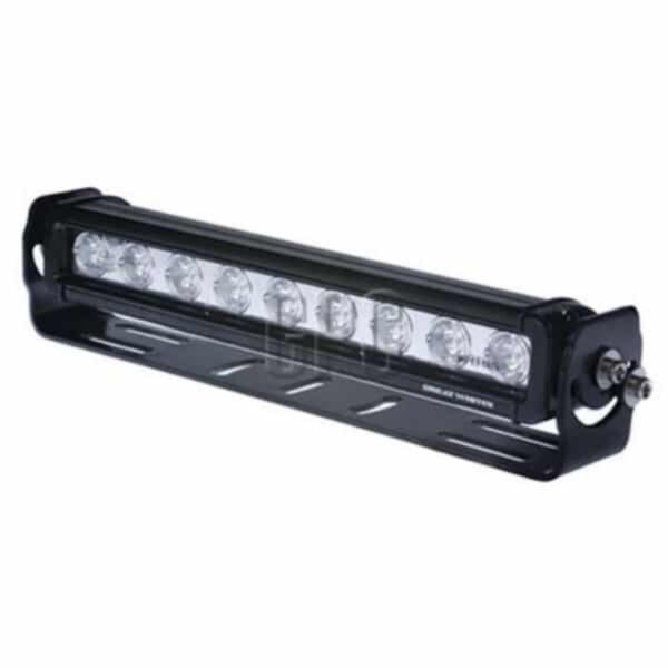 "Brighten Your Drive with Great White 9 LED Driving Light Bar"