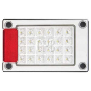 Led Autolamps J3Wm Single Reverse Lamp (Poly Bag)