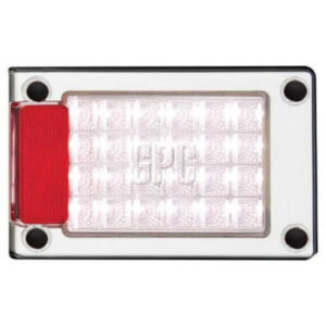 Led Autolamps J3Wm Single Reverse Lamp (Poly Bag)