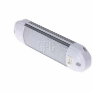 "12V Rectangular LED Interior Light with Switch - Oex Lighting"