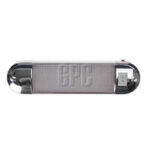 "12V Rectangular LED Interior Light with Switch - Oex Lighting"