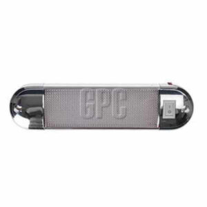 "12V Rectangular LED Interior Light with Switch - Oex Lighting"