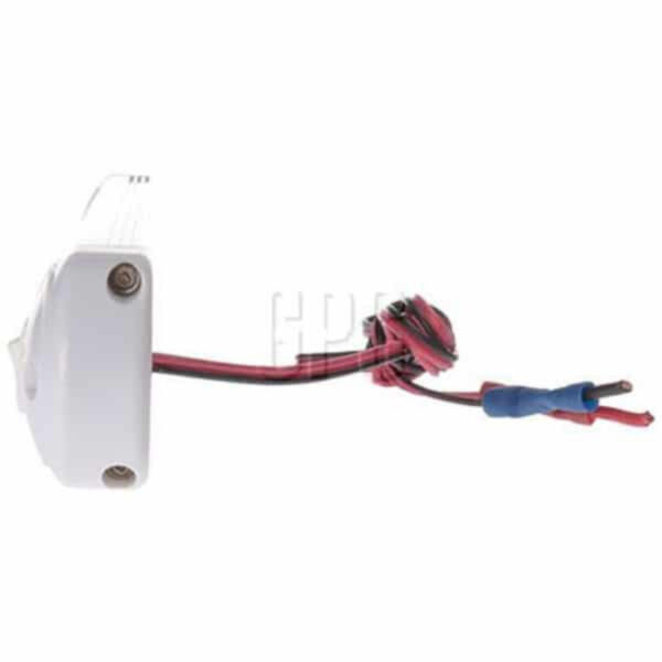 "12V Rectangular LED Interior Light with Switch - Oex Lighting"