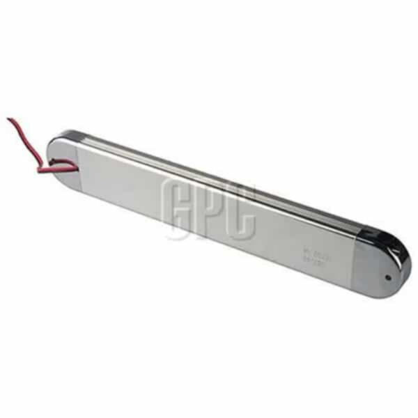 "12V Rectangular LED Interior Light with Switch - Oex Lighting"