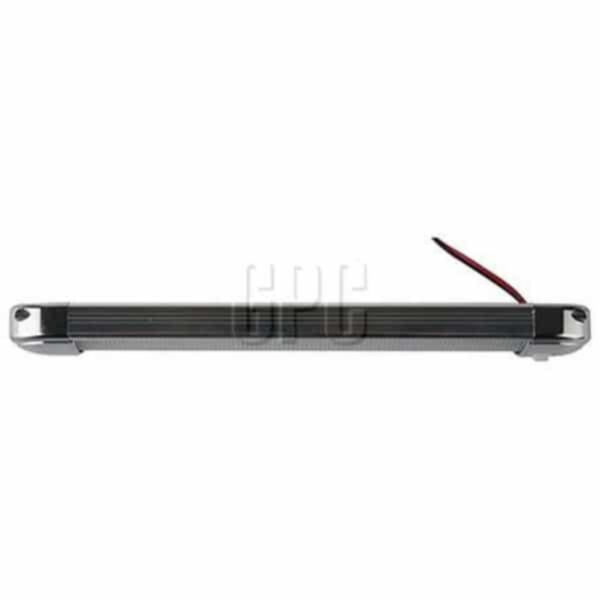 "12V Rectangular LED Interior Light with Switch - Oex Lighting"