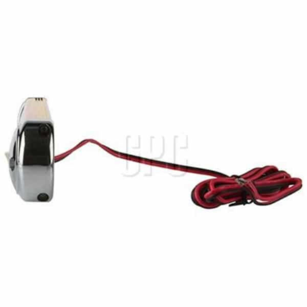 "12V Rectangular LED Interior Light with Switch - Oex Lighting"