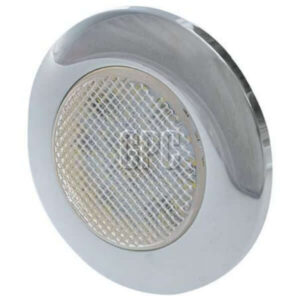 "12V 75mm Diameter LED Interior Light - Oex Lighting for Home & Office"