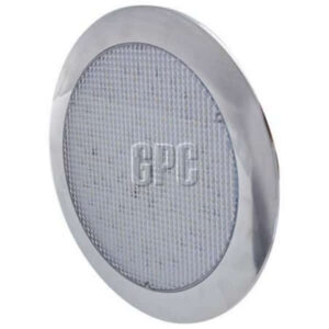 "12V 205mm Diameter LED Interior Light - Oex Lighting for Home & Office"