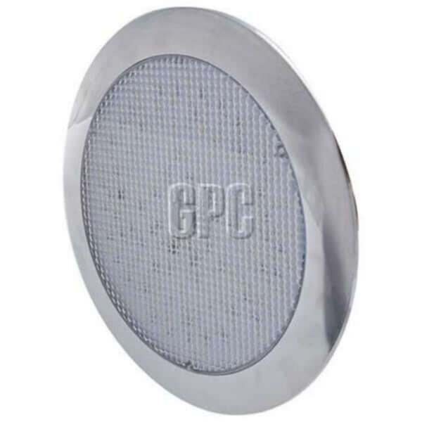 "12V 205mm Diameter LED Interior Light - Oex Lighting for Home & Office"