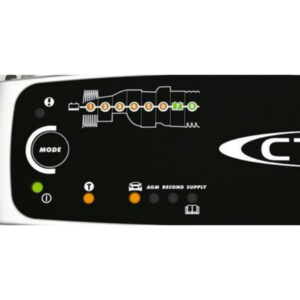 "CTEK MXS10 12V 10A Battery Charger: Recharge Your Battery Quickly & Easily!"