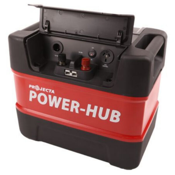 "Portable Power Hub: Projecta PH125 - Charge Your Devices Anywhere!"