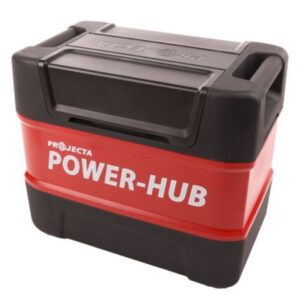 "Portable Power Hub: Projecta PH125 - Charge Your Devices Anywhere!"