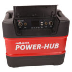 "Portable Power Hub: Projecta PH125 - Charge Your Devices Anywhere!"