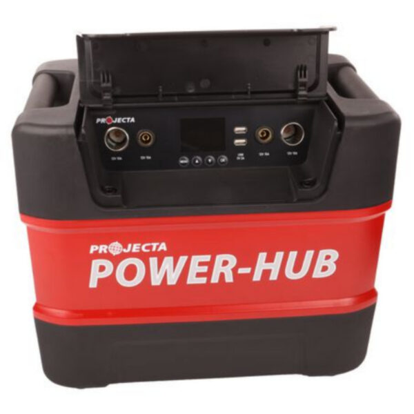 "Portable Power Hub: Projecta PH125 - Charge Your Devices Anywhere!"