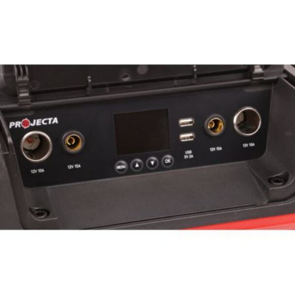 "Portable Power Hub: Projecta PH125 - Charge Your Devices Anywhere!"