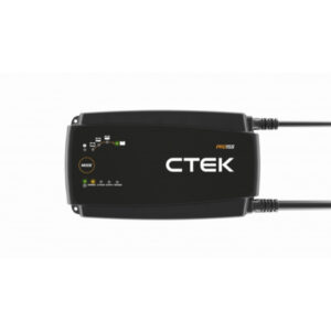"CTEK PRO15S Battery Charger: Professional-Grade Charging for Optimal Performance"