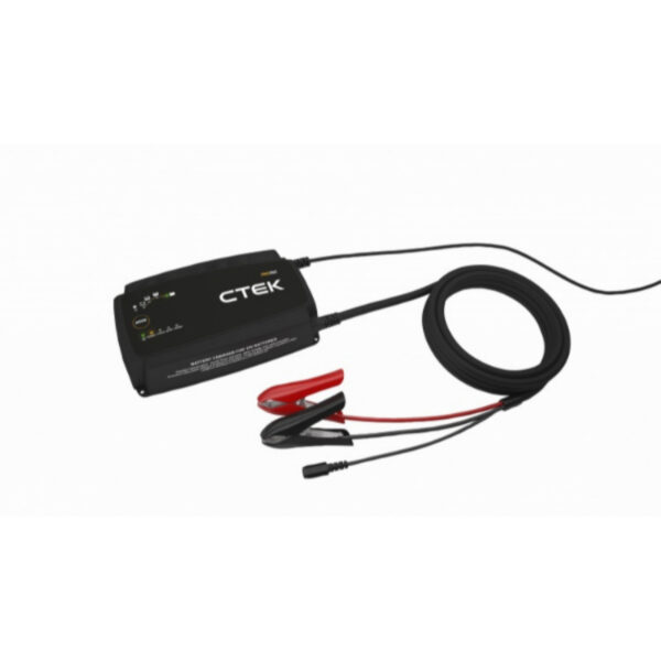"CTEK PRO15S Battery Charger: Professional-Grade Charging for Optimal Performance"