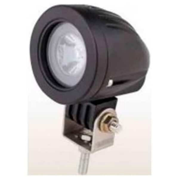 "10W Cree 6000K Capital Civic LED Flood Light - 10-30V for Maximum Visibility"