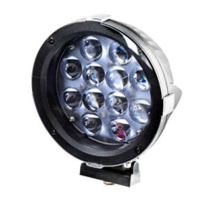 "Brighten Your Drive with Thunder 12 LED Driving Lights"
