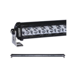 "Brighten Your Night with the Thunder 36 LED Light Bar - 8400 Lumens, 108 Watt, 1028mm TDR08140"