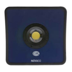 "Hella Nova 50W Cob LED Work Light: Brighten Up Your Workspace!"