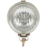 Revolution Halogen Work Light Round Flood Beam - Bright & Powerful Illumination for Any Job