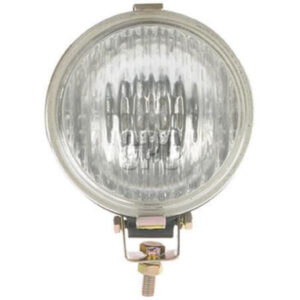 Revolution Halogen Work Light Round Flood Beam - Bright & Powerful Illumination for Any Job