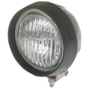 Revolution Halogen Work Light Round Flood Beam - Bright & Powerful Illumination for Any Job