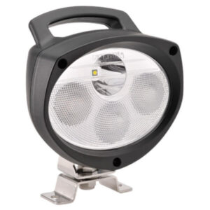 "Narva Led Mini Senator Work Light: 9-33V Combination Beam for Maximum Visibility"