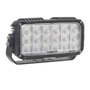 "Narva 9-32V Heavy-Duty LED Work Lamp: Wide Flood Beam for Maximum Visibility"
