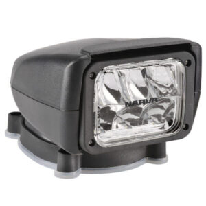 "Narva 12V Remote Control LED Search Lamp - 3000 Lumens | Bright & Powerful Lighting"
