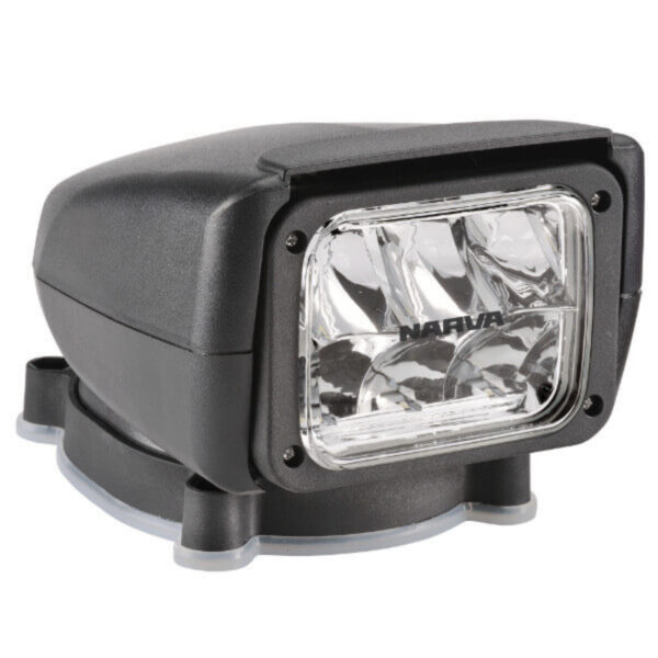 "Narva 12V Remote Control LED Search Lamp - 3000 Lumens | Bright & Powerful Lighting"