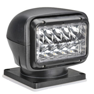 "Narva 12V Remote Control LED Search Lamp - 5000 Lumens | Bright & Powerful Lighting"