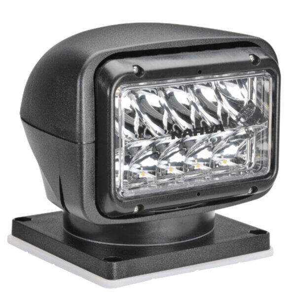 "Narva 12V Remote Control LED Search Lamp - 5000 Lumens | Bright & Powerful Lighting"