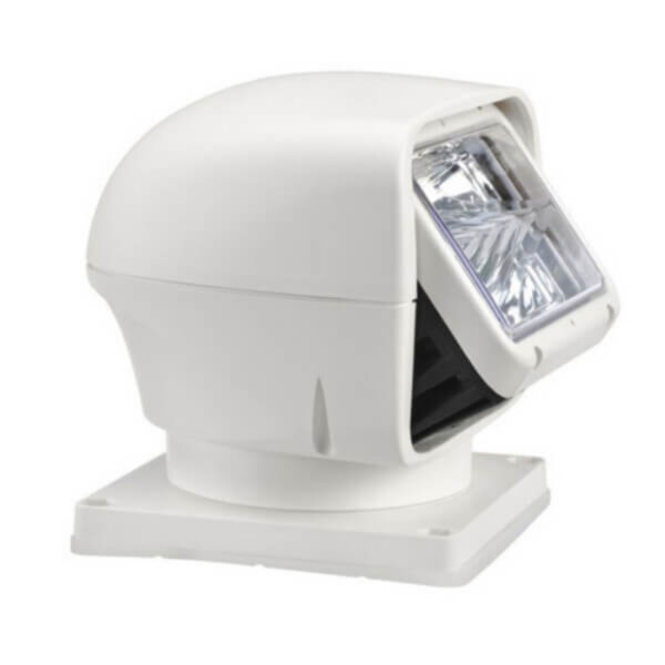 "Narva 24V Remote Control LED Search Lamp Marine (White) - 5000 Lumens"